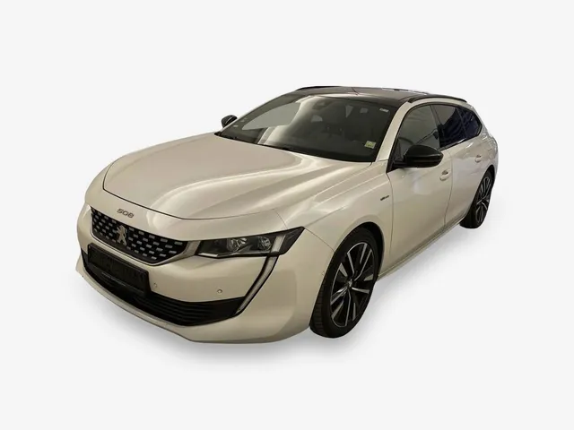Peugeot 508 Hybrid 225 GT-Line 225 GT NAVI LED LEDER