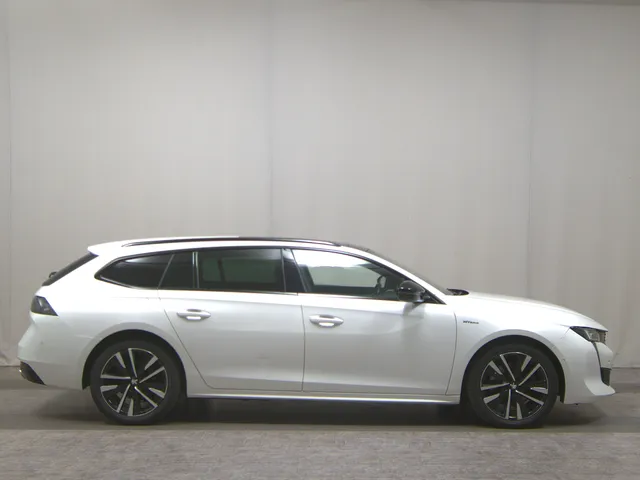 Peugeot 508 Hybrid 225 GT-Line