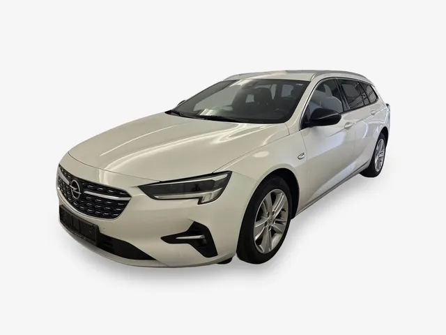 Opel Insignia ST 1.5 D Elegance NAVI LED SHZ AHK RFK