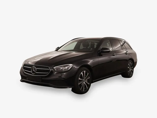 Mercedes-Benz E 300 T de Avantgarde NAVI KLIMAAUT LED RADIO TEMPO