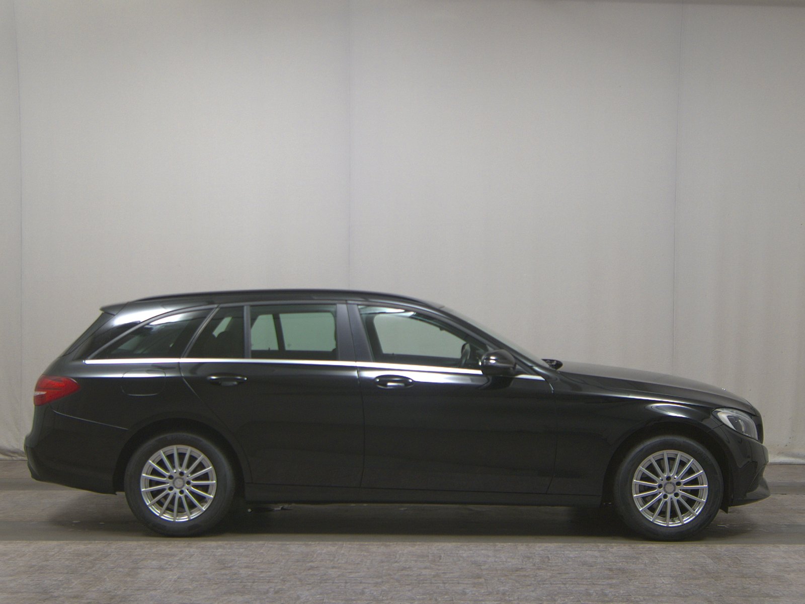 Mercedes-Benz C 200 T d
