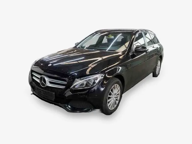 Mercedes-Benz C 200 T d SHZ