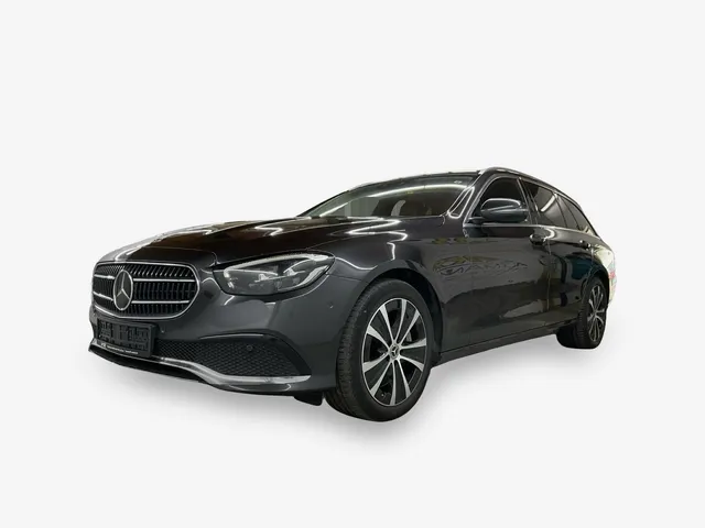 Mercedes-Benz E 300 T de Avantgarde T-Leder Nav LED Widescreen