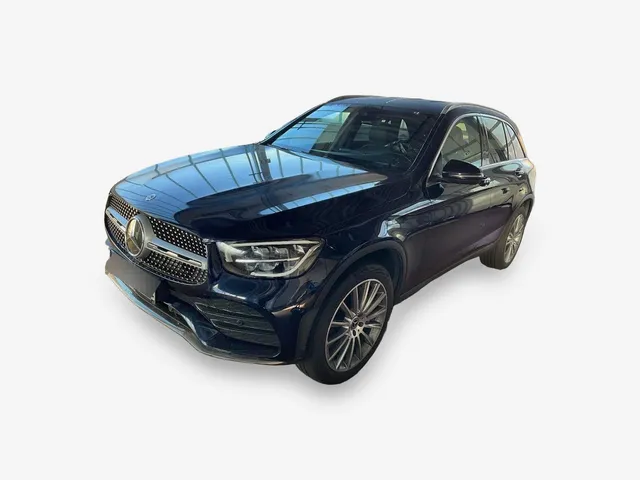 Mercedes-Benz GLC 300 de 4M AMG-Line AHK RFK