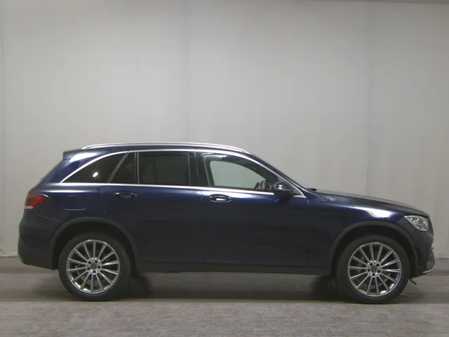 Mercedes-Benz GLC 300 de 4M AMG-Line
