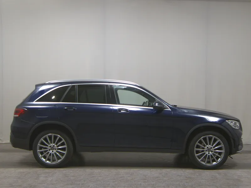 Mercedes-Benz GLC 300 de 4M AMG-Line