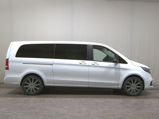 MERCEDES-BENZ V 250 Lang D 4M 7-Sitze Navi RFK AHK