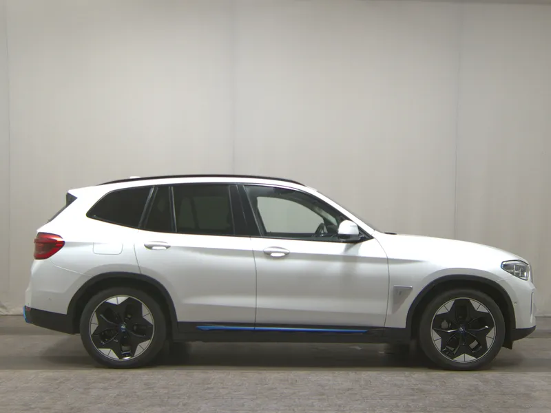 BMW Ix Ix3 Impressive