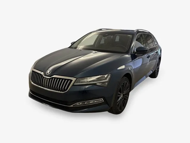 Skoda Superb Kombi 2.0 TDI Style PANO STHZG. AHK