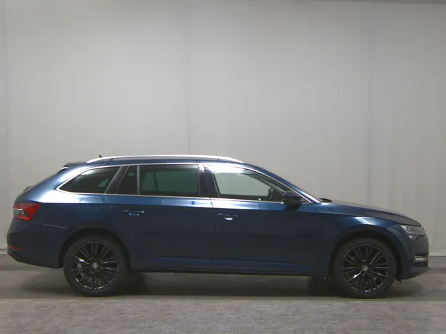 Skoda Superb Kombi 2.0 TDI Style