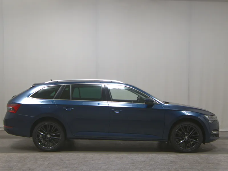 Skoda Superb Kombi 2.0 TDI Style