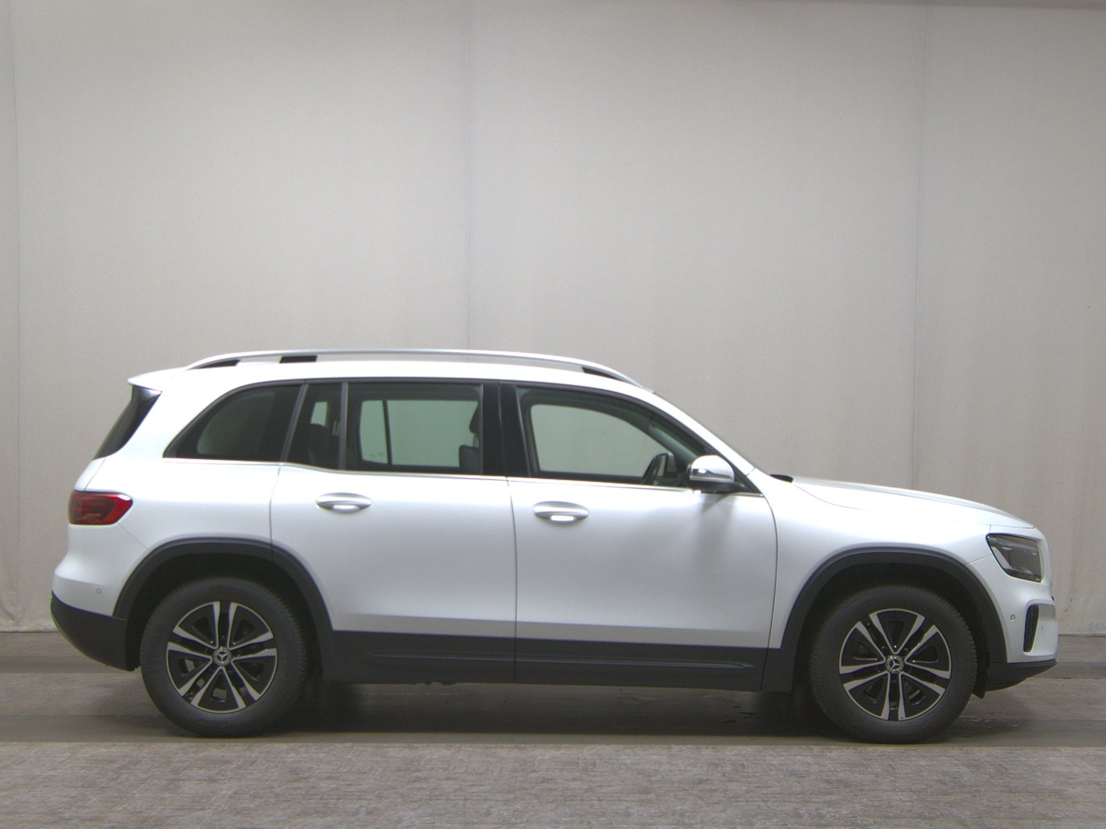 Mercedes-Benz GLB 200 d