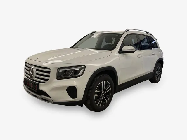 Mercedes-Benz GLB 200 d AHK