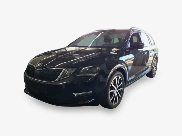 Skoda Octavia Kombi 2.0 TDI Soleil CANTON RFK