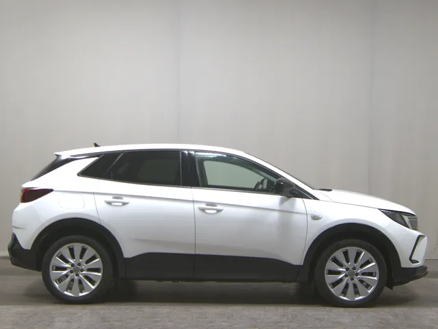 Opel Grandland X GS Line