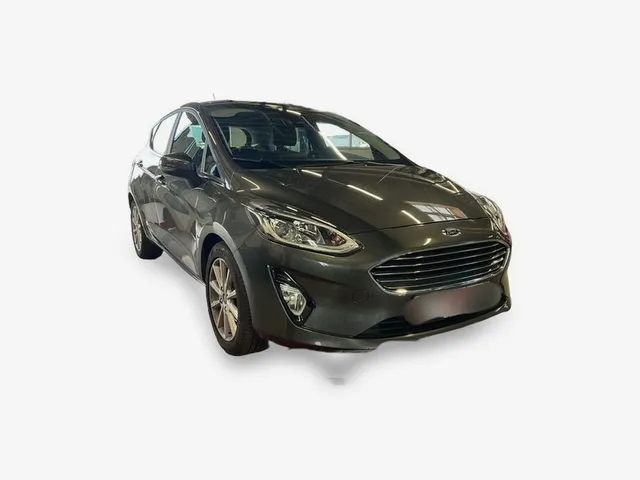 Ford Fiesta 1.0 EB Titanium SHZ PDC LED SPURHALTE EL.SPIEGEL