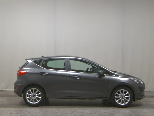 Ford Fiesta 1.0 EB Titanium