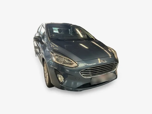 Ford Fiesta 1.0 EB Titanium SHZ LED SPURHALTE EL.SPIEGEL AMBIENTE