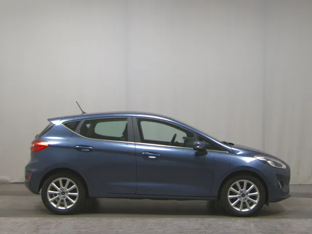 Ford Fiesta 1.0 EB Titanium