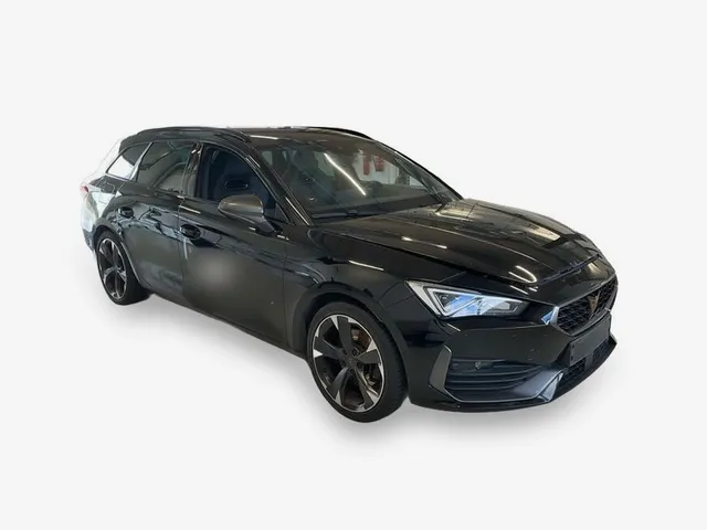CUPRA Leon 2.0 TDI NAVI SHZ RFK LED ACC