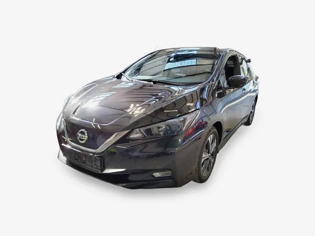 Nissan Leaf N-Connecta NAVI SHZ WP RFK