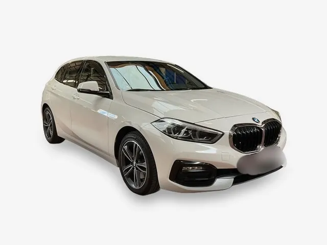 BMW 118d Sport-Line SHZ PDC LED BT SPURHALTE
