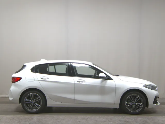 BMW 118d Sport-Line