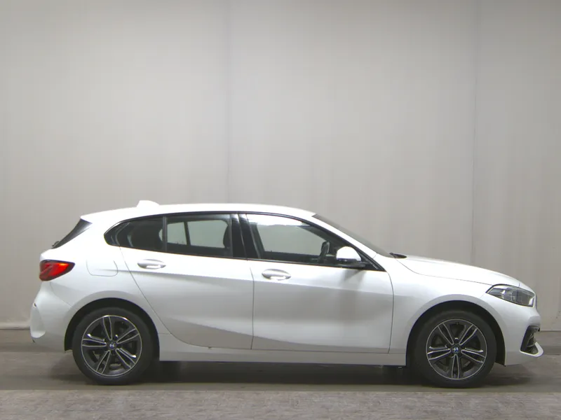 BMW 118d Sport-Line
