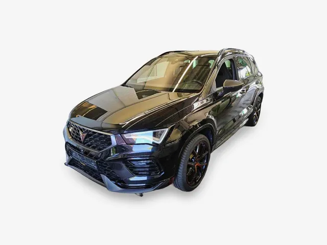 CUPRA Ateca DCC 360° ACC T-Leder