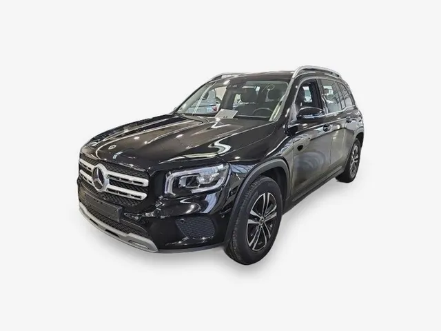 Mercedes-Benz GLB 200 d 4M Style T-Leder NAVI SHZ RFK LED