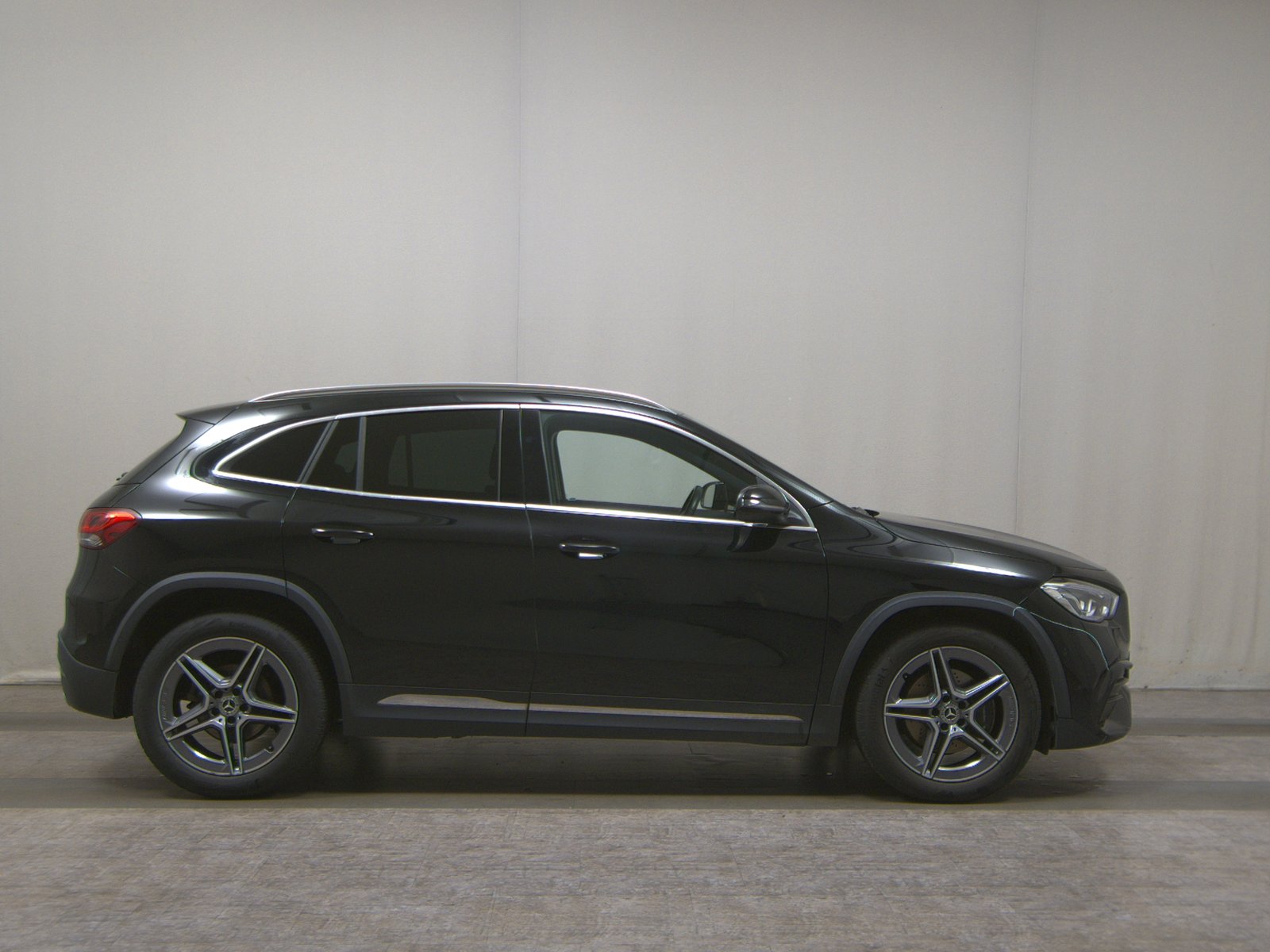 Mercedes-Benz GLA 200 d AMG