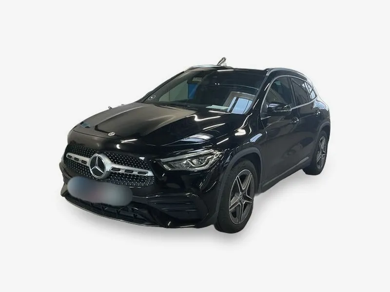 Mercedes-Benz GLA 200 d AMG-Line