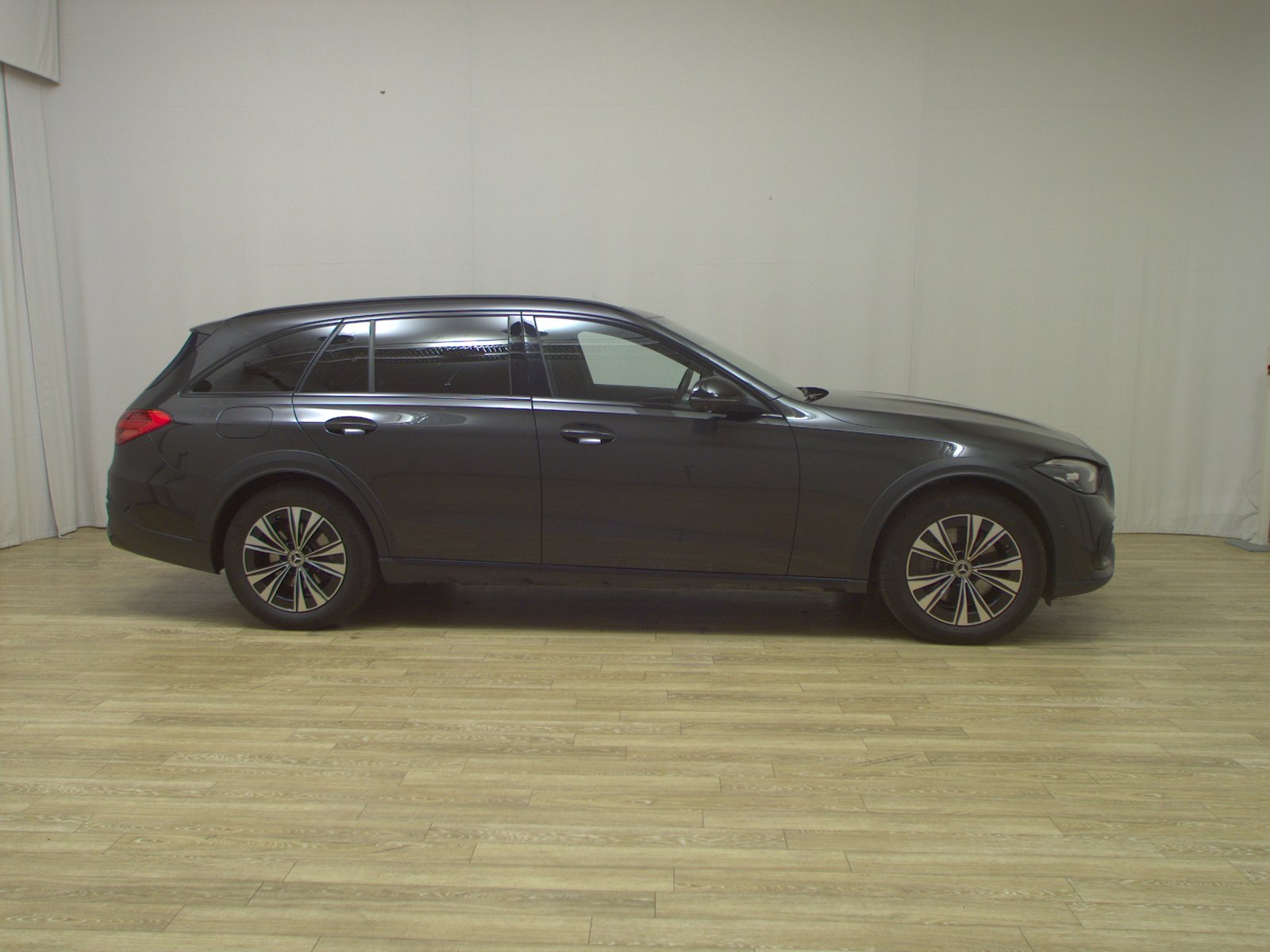 Mercedes-Benz C 220 T d