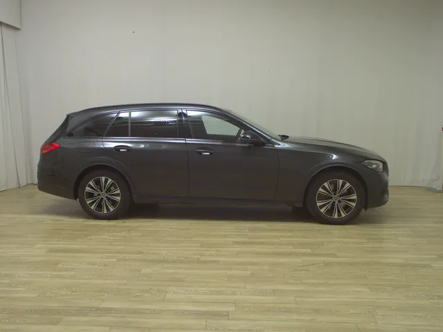 Mercedes-Benz C 220 T d 4M All-Terrain