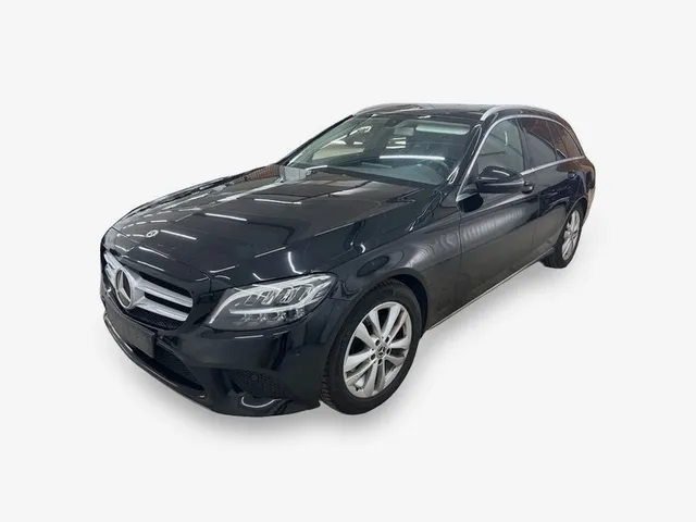 Mercedes-Benz C 220 T d Avantgarde NAVI KLIMAAUT SHZ RFK LED
