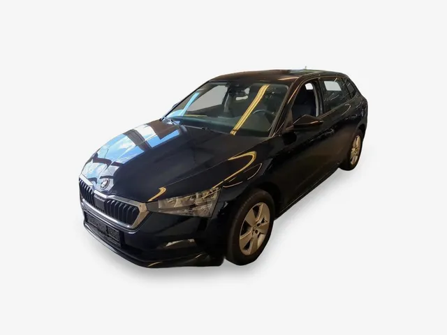 Skoda Scala Ambition NAVI KLIMA LED RADIO AID