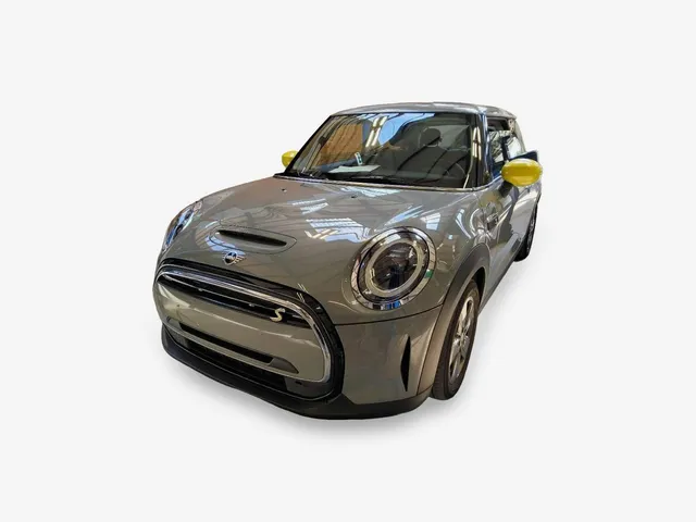MINI Cooper SE NAVI SPORTSITZE KLIMAAUT LED RADIO
