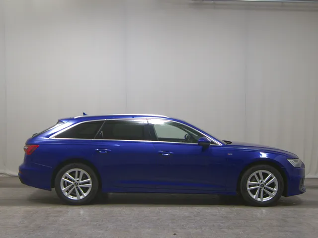 Audi A6 Avant S-Line