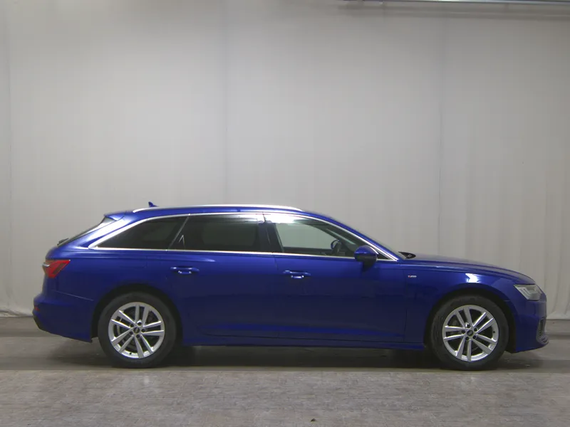 Audi A6 Avant 40 TDI S Line Navi Matrix vc
