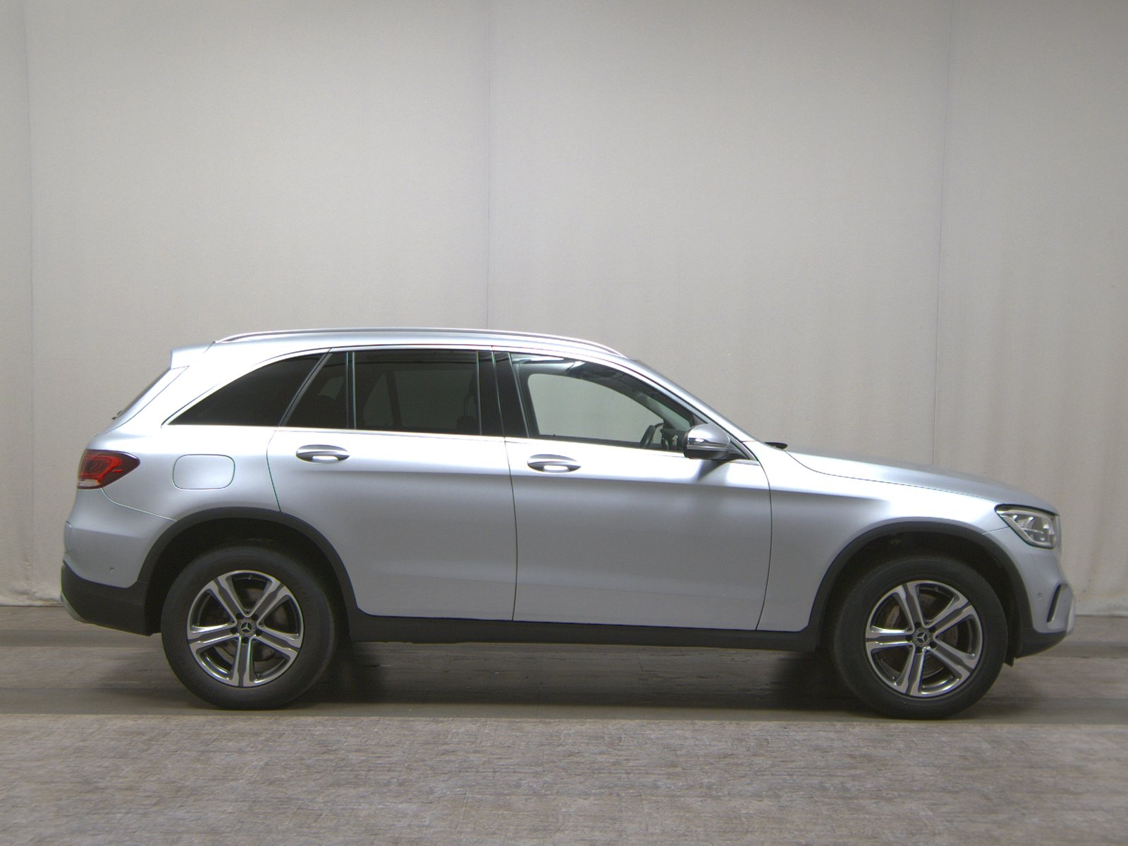 Mercedes-Benz GLC 300 e 4M