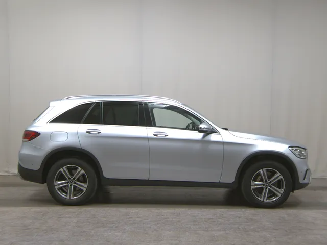 Mercedes-Benz GLC 300 e 4M