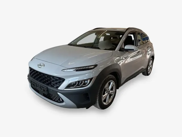 Hyundai Kona 1.6 CRDI Trend Navi LED DC RFK SHZ