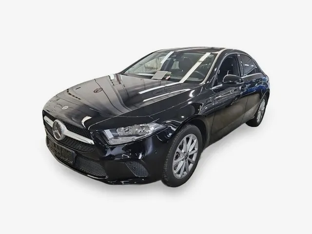 Mercedes-Benz A 250 Style T-Leder Navi Shz