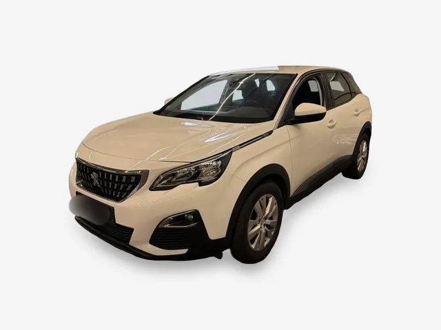 Peugeot 3008 1.5 BlueHDI Active AHK ACC