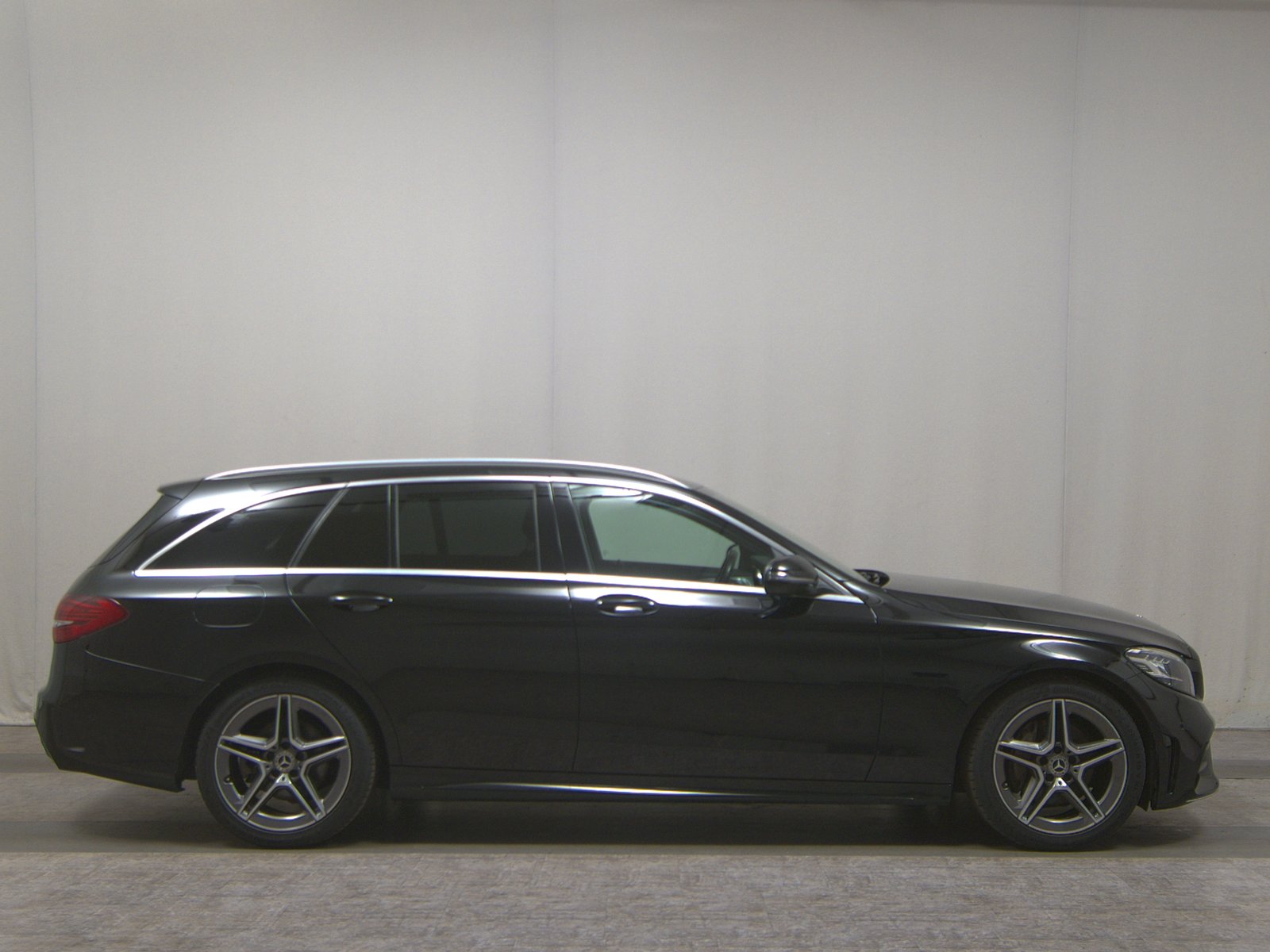 Mercedes-Benz C 220 T d