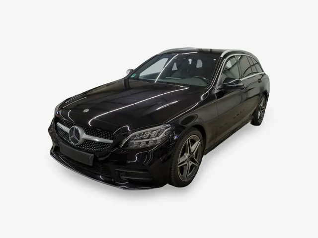 Mercedes-Benz C 220 T d AMG-Line AMG-LINE NAVI COMAND SPORTSITZE LED