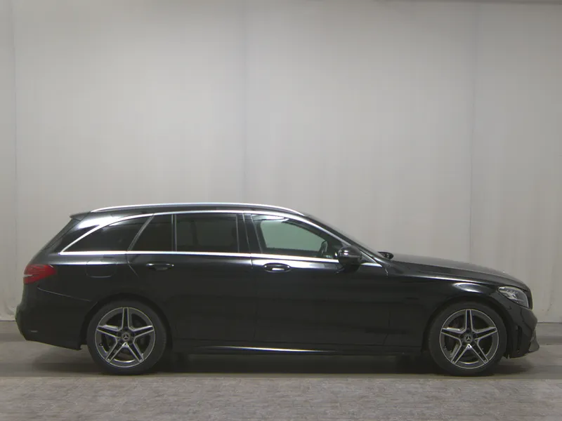 Mercedes-Benz C 220 T d AMG-Line