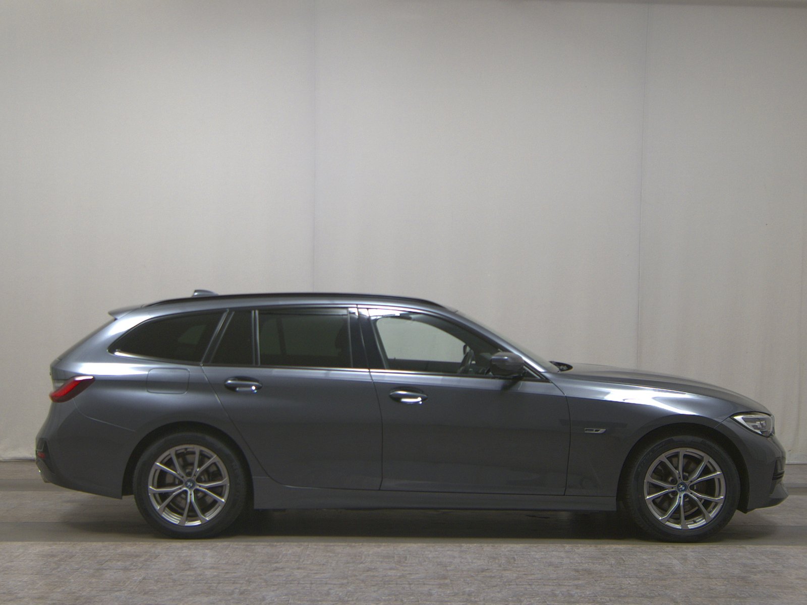 BMW 320e Touring