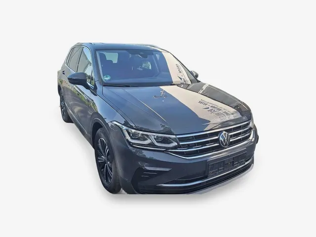 Volkswagen Tiguan 2.0 TDI Elegance NAVI KLIMA LED RADIO MFL