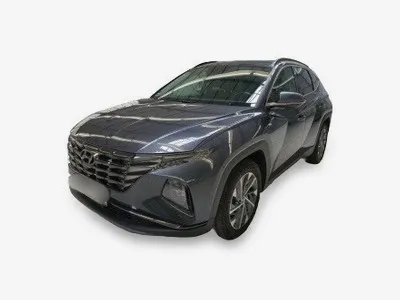 Hyundai Tucson 1.6 CRDI Trend Navi LED AHK RFK